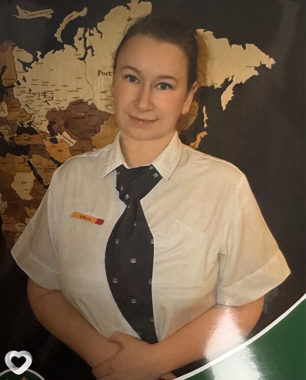 Елена, 48, Санкт-Петербурге — анкета №3377541