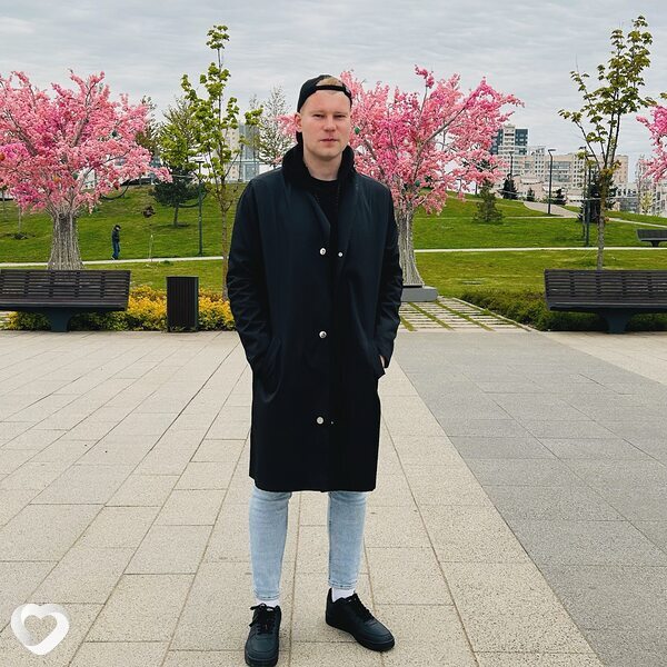 Андрей, 27, Новополоцке — анкета №3377489
