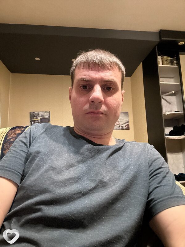 Андрей, 40, Москве — анкета №3377509