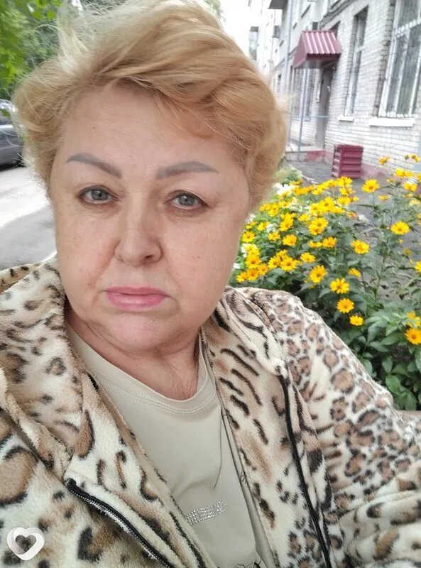 Оксана, 56, Барнауле — анкета №3377518