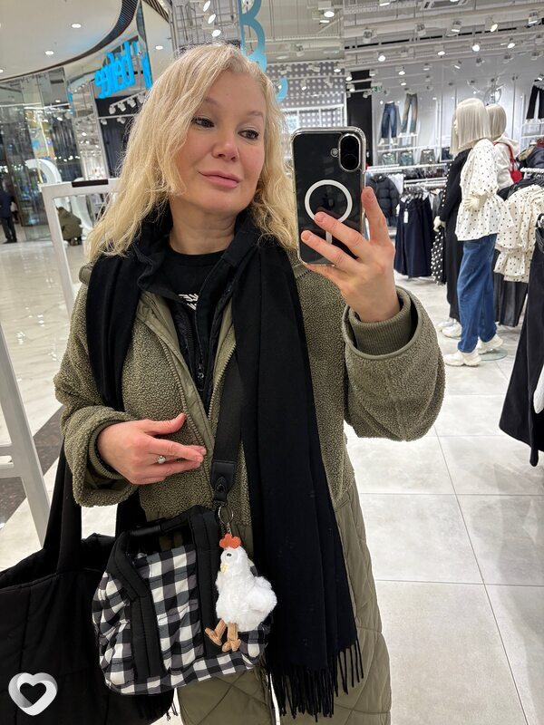 Лана, 44, Москве — анкета №3377414