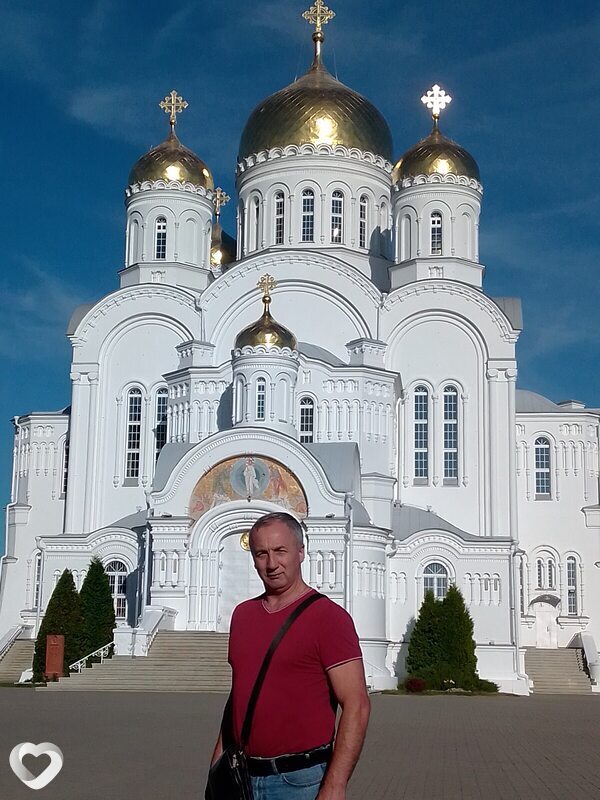 Владимир, 56, Петрозаводске — анкета №3378002