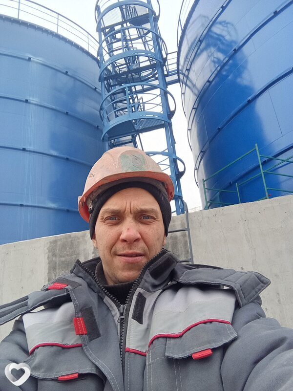 Жека, 34, Партизанске — анкета №3378015