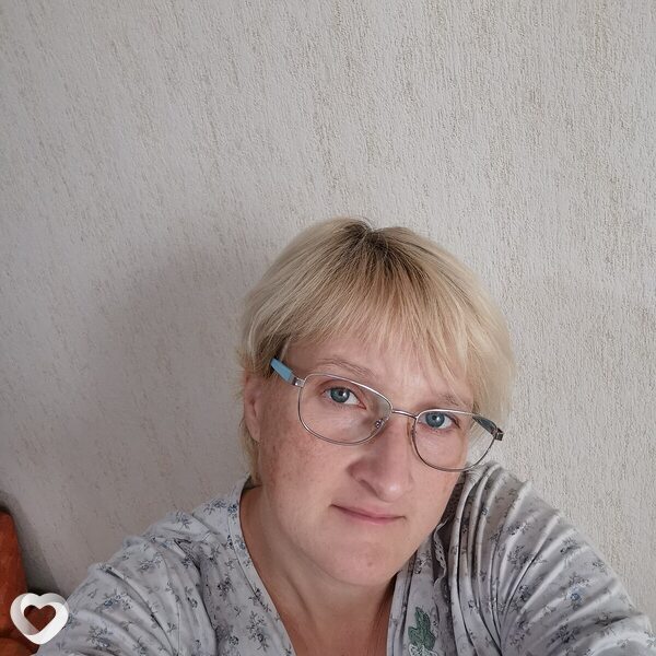 Елена, 50, Приморско-Ахтарске — анкета №3377582