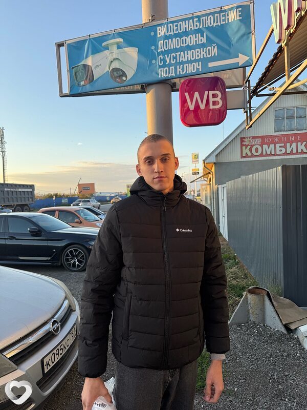 Василий, 22, Ростове-на-Дону — анкета №3377585