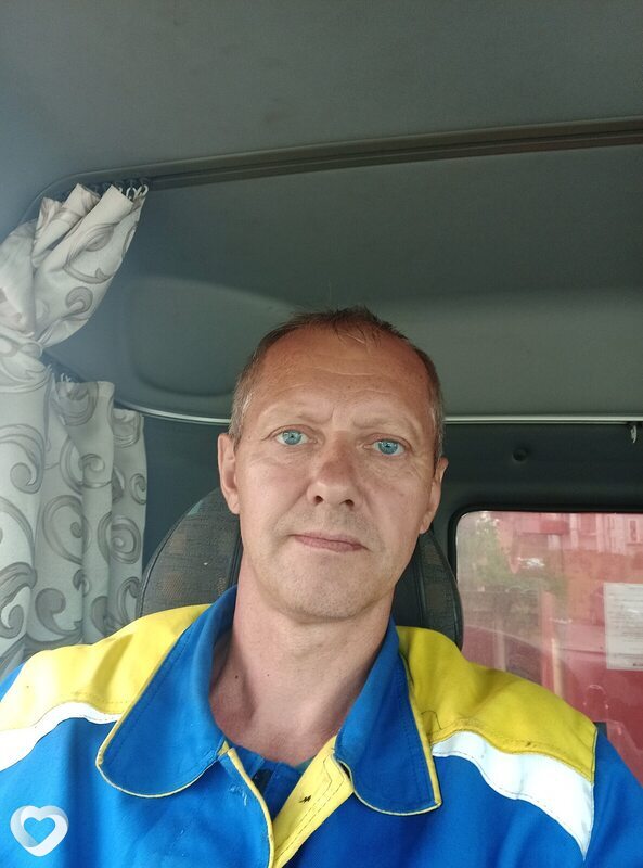 Алексей, 50, Новомосковске — анкета №3377627