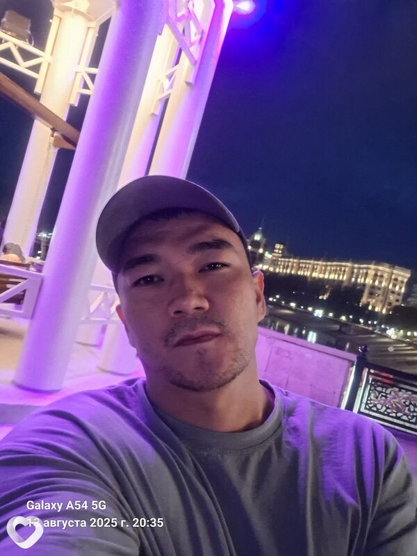 Бека, 31, Астане — анкета №3377633