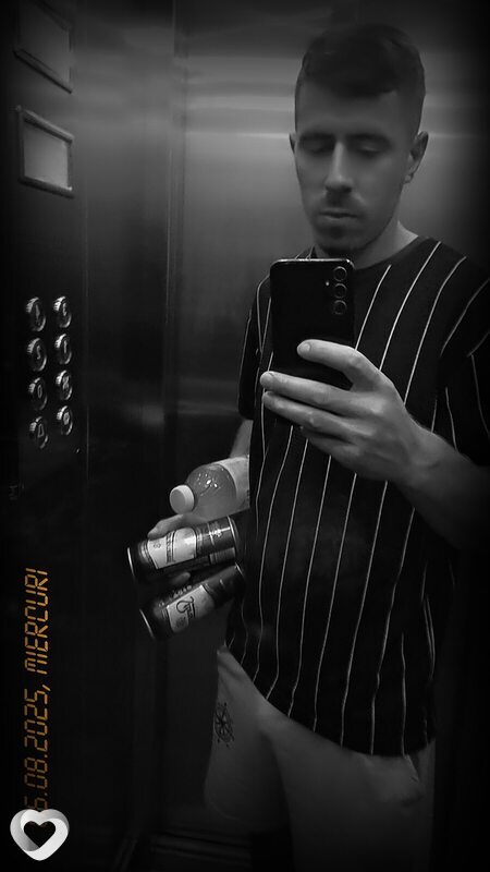 Bogdan, 27, București — анкета №3377636