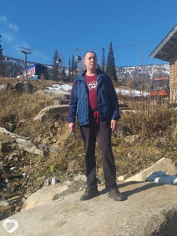 Андрей, 51, Рязани — анкета №3377638