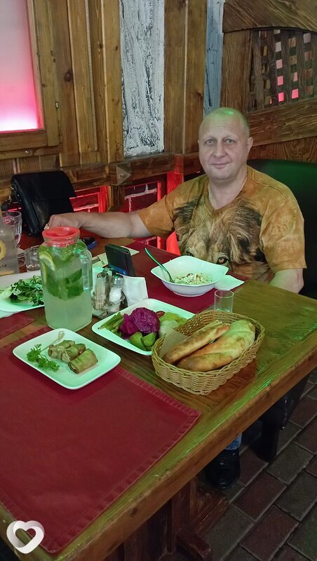 Валентин, 50, Москве — анкета №3377654