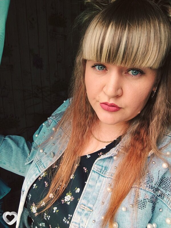 Света, 26, Новосибирске — анкета №3377664