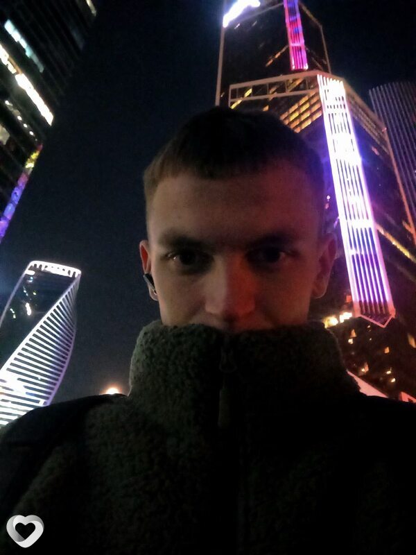 Дима, 20, Москве — анкета №3377719