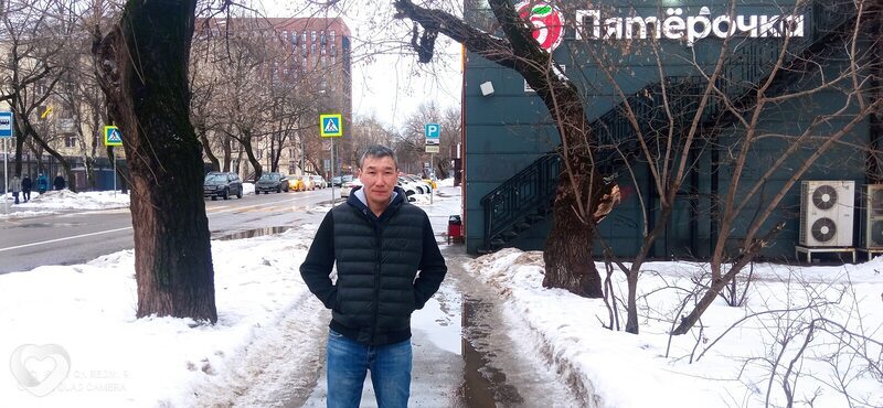 Борис, 39, Улан-Удэ — анкета №3377733
