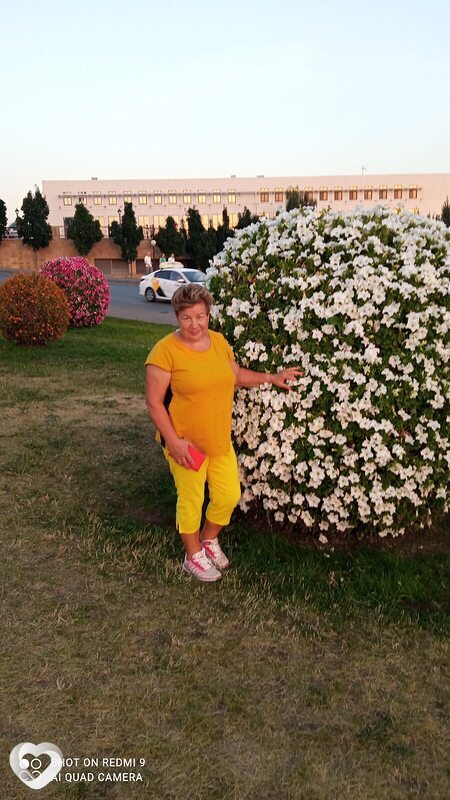 Екатерина, 57, Кургане — анкета №3377683