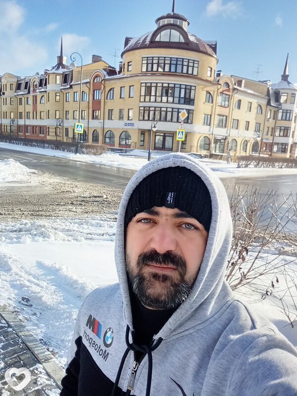 Исмаил, 35, Тобольске — анкета №3377777