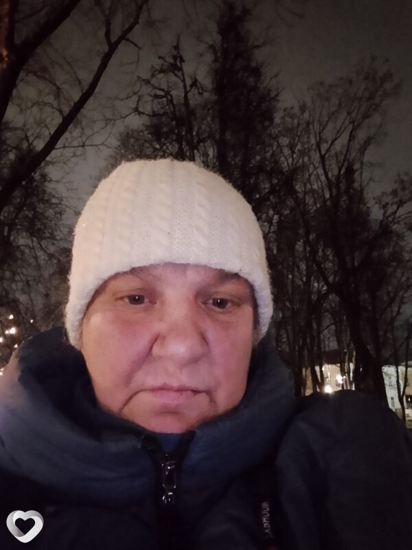 Наталья, 51, Пскове — анкета №3377752