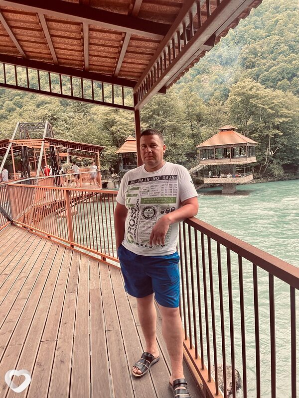 Виктор, 35, Перми — анкета №3377758