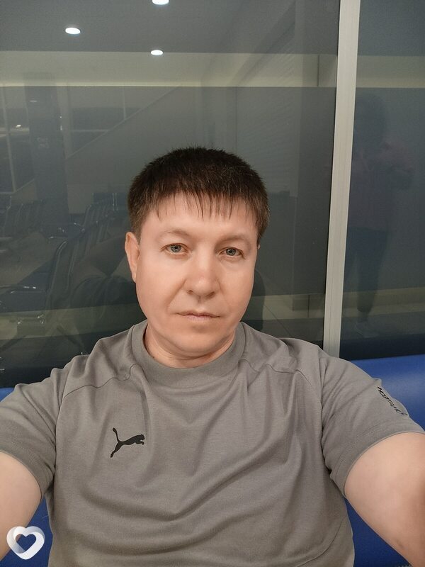 Евген, 43, Омске — анкета №3377796