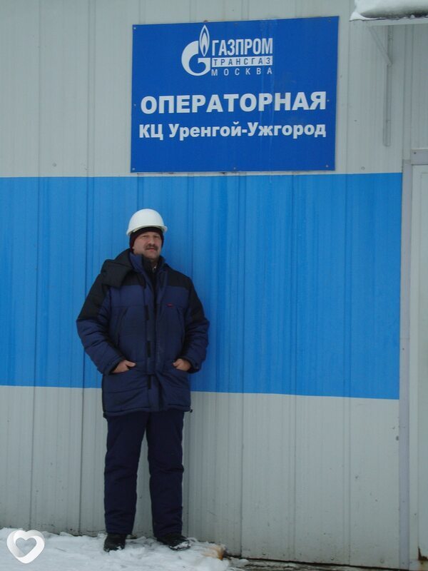 Volod, 53, Железногорске — анкета №3377813