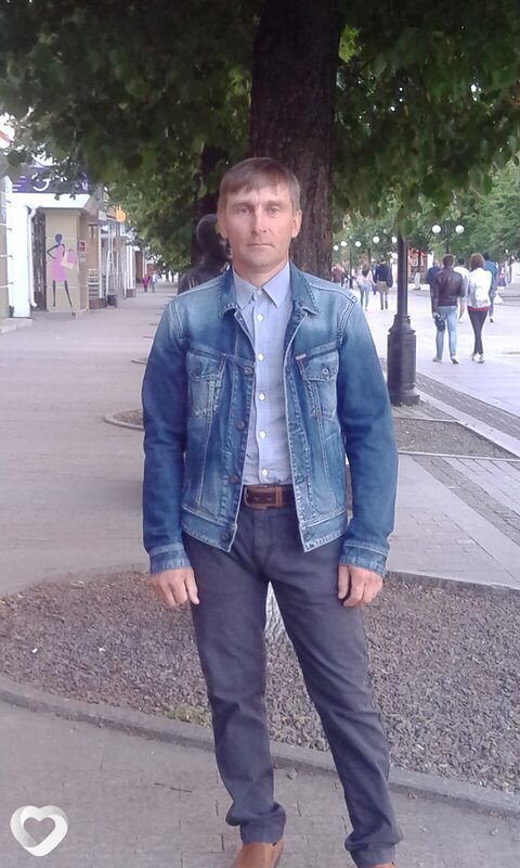 Sergej, 55, Пензе — анкета №3377815
