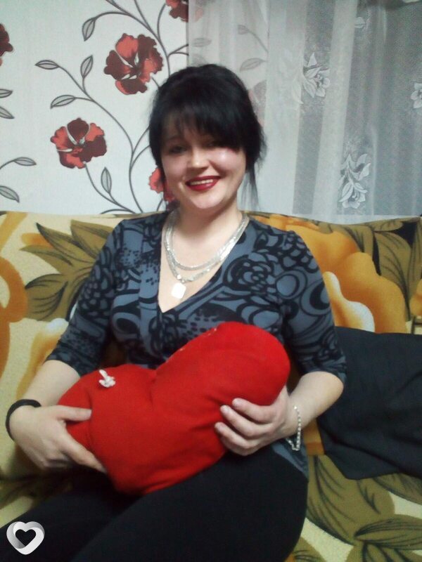 Люба, 48, Орше — анкета №3378020