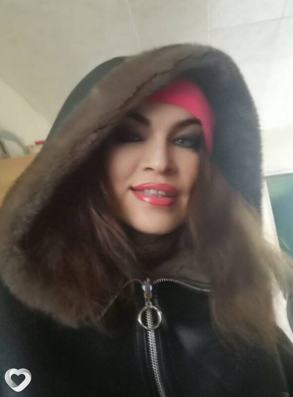 Ксения, 49, Кургане — анкета №3377699