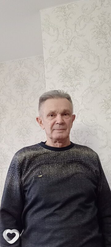 Вячеслав, 66, Волгограде — анкета №3377819