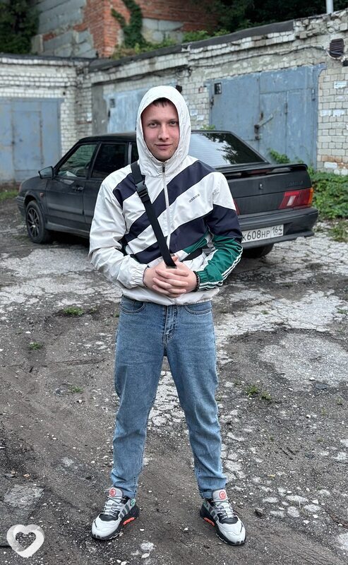 Аоексей, 27, Саратове — анкета №3378223