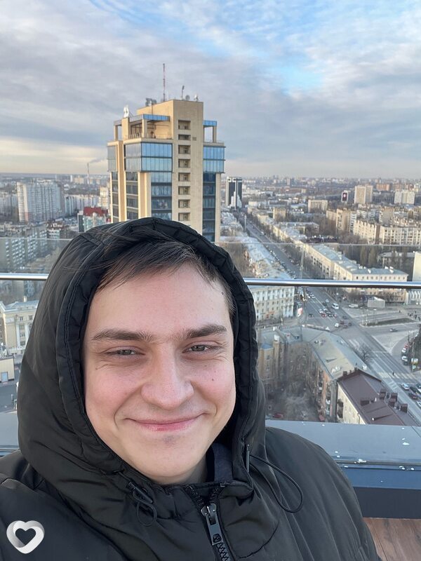 Андрэ, 28, Воронеже — анкета №3378226