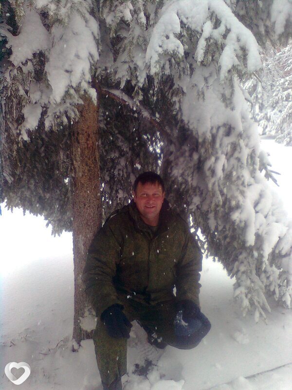 Александр, 49, Красноярске — анкета №3378233