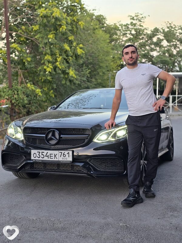 Алик, 26, Ростове-на-Дону — анкета №3378238