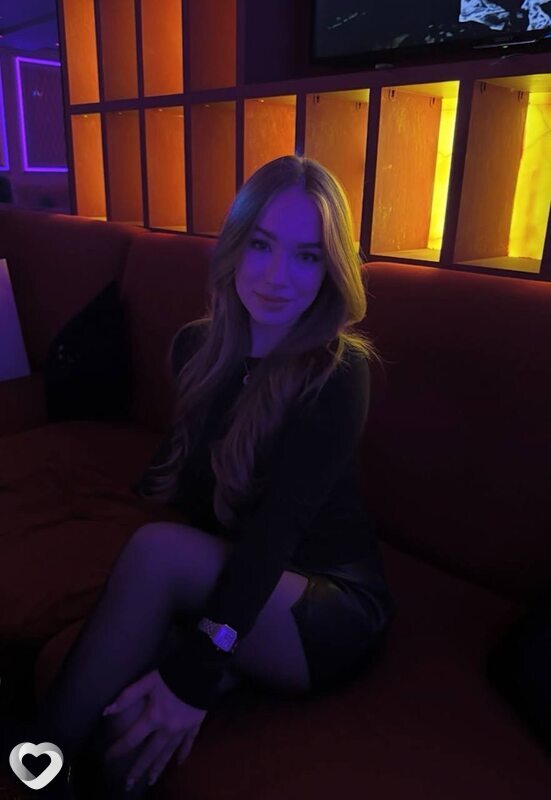 Арина, 20, Санкт-Петербурге — анкета №3377915