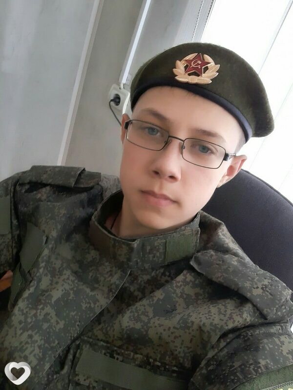 Никита, 22, Самаре — анкета №3377916