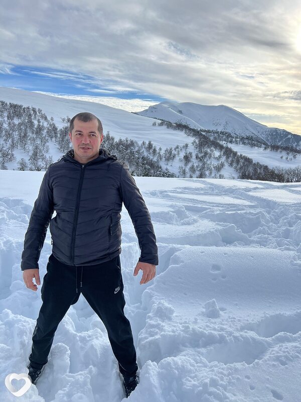 Дима, 40, Белореченске — анкета №3377849