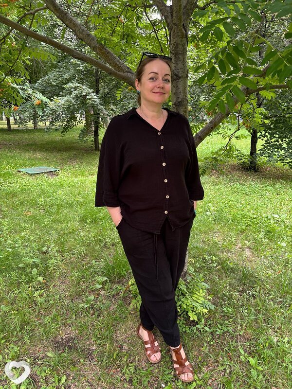 Жанна, 47, Оренбурге — анкета №3377857
