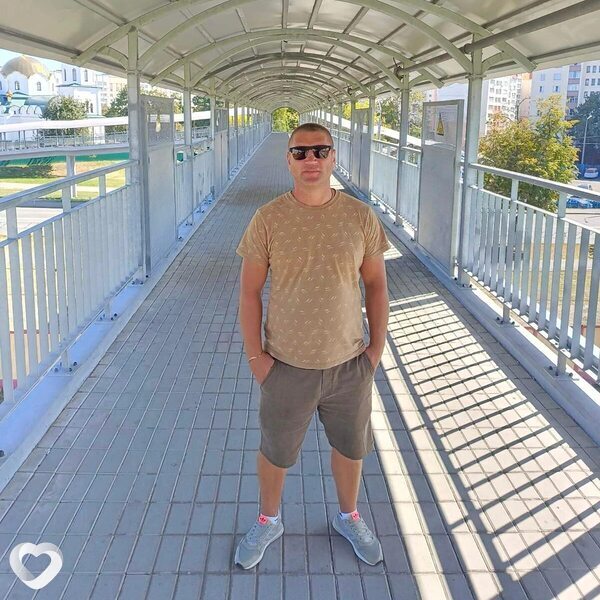 Yuri, 35, Гомеле — анкета №3377876