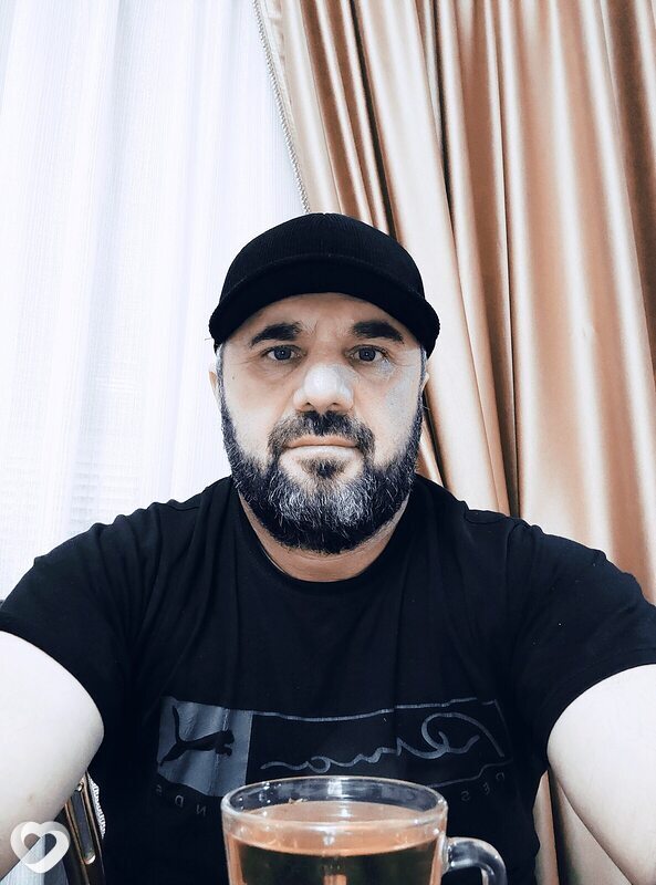 Мурад, 48, Махачкале — анкета №3377893