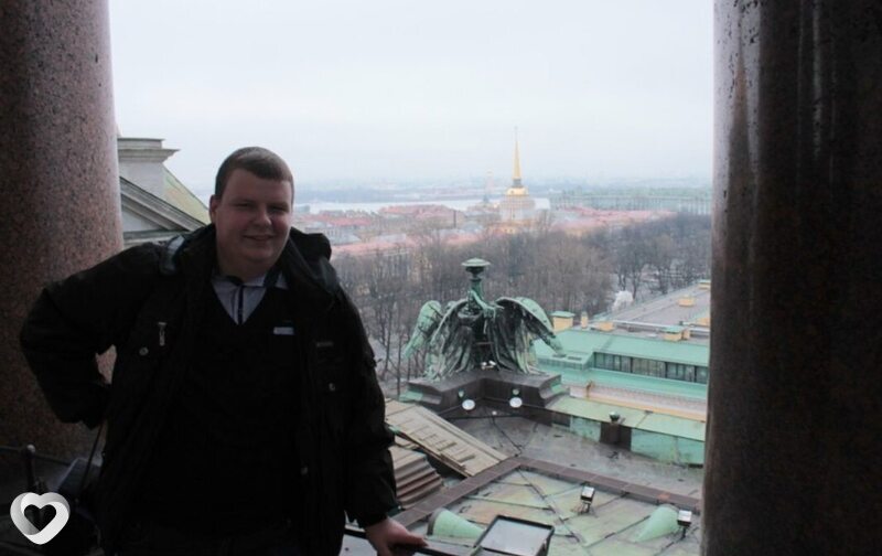 Александр, 33, Минске — анкета №3378073