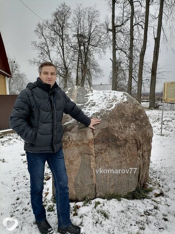 Виктор, 50, Минске — анкета №3377919