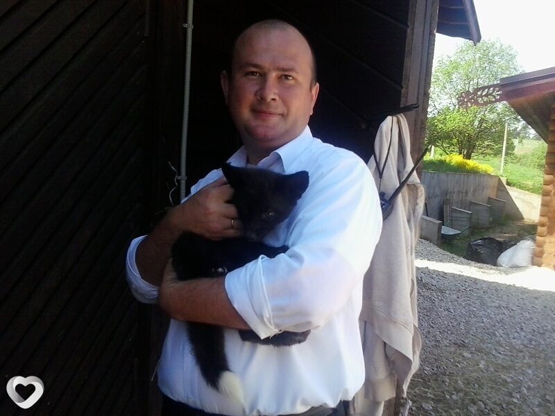 Сергей, 43, Орёл — анкета №3377933
