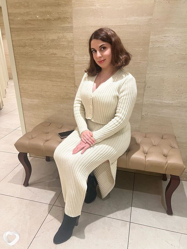 Дианочка, Щербинка