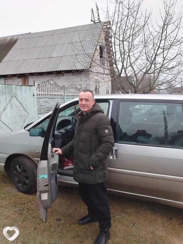 Олег, 53, Гомеле — анкета №3377942