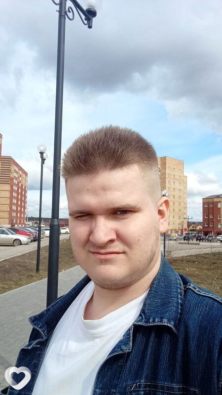 Jack, 26, Перми — анкета №3378127