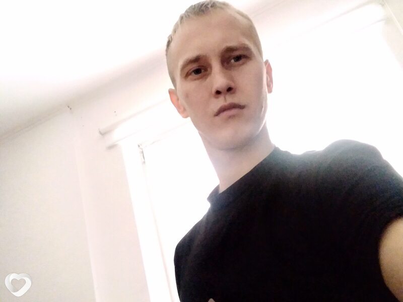 Александр, 26, Новосибирске — анкета №3378132