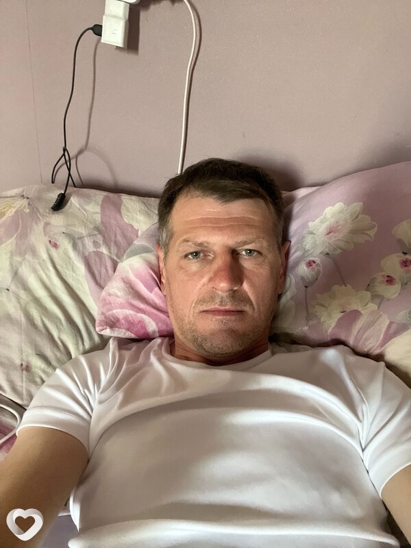 Дмитрий, 45, Волхове — анкета №3378147