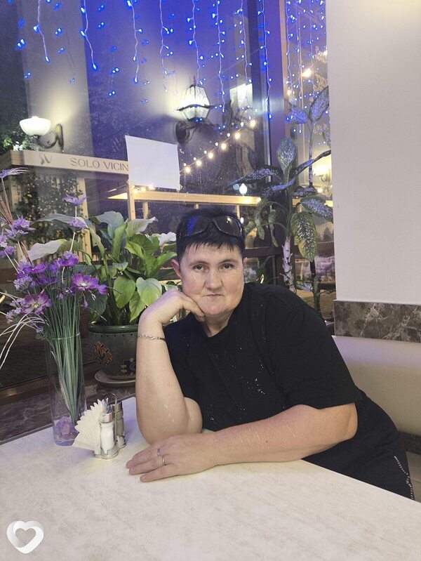 Ирина, 51, Волгограде — анкета №3378171