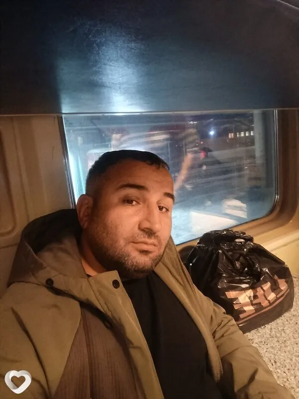 Ризван, 38, Барнауле — анкета №3378189