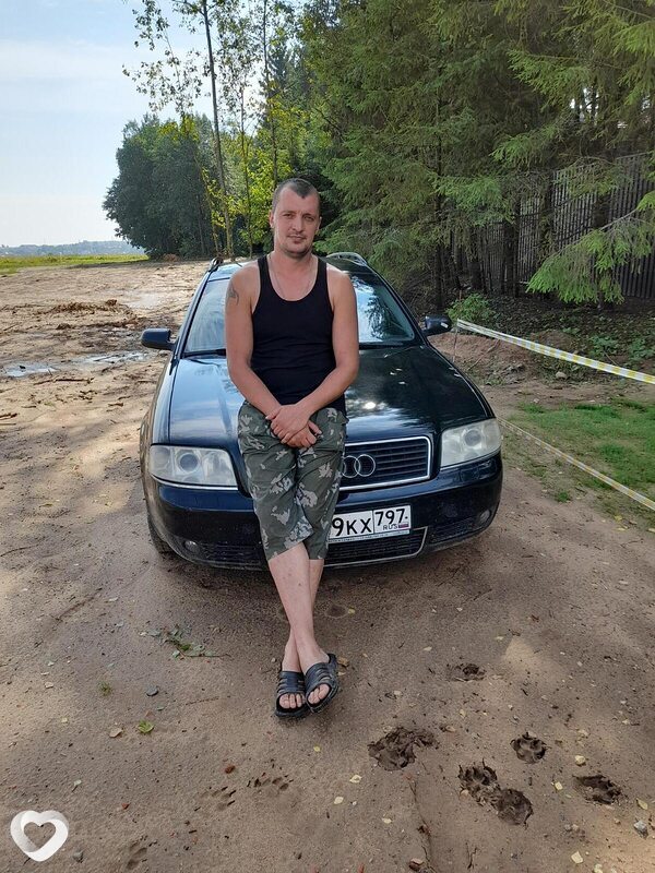 Олег, 38, Витебске — анкета №3378191
