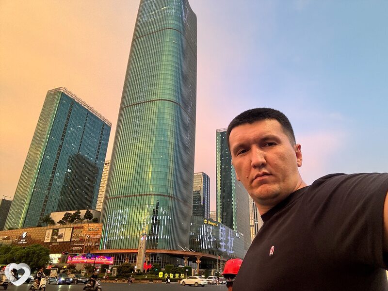 Дамир, 38, Ташкент — анкета №3378102
