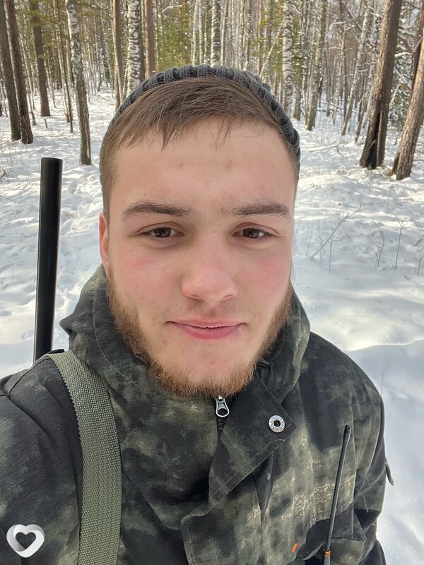 Никита, 22, Красноярске — анкета №3378106